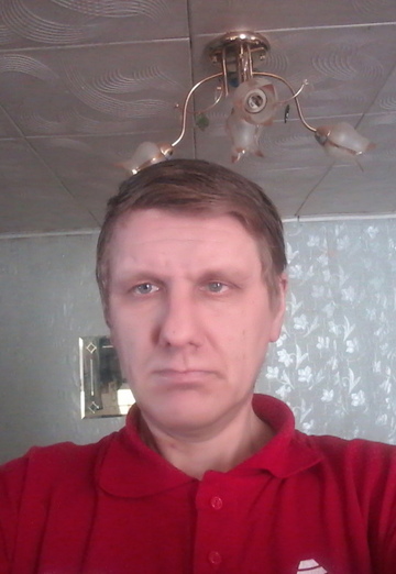 My photo - Vladimir, 45 from Chelyabinsk (@vladimir188792)