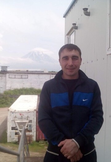 Моя фотография - Иван, 41 из Петропавловск-Камчатский (@ivan156020)