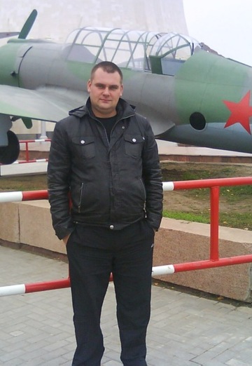 My photo - Dima, 43 from Zarecnyy (@dima23351)
