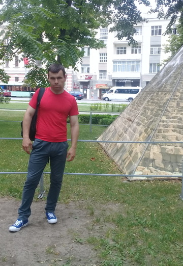 Моя фотография - Константин, 39 из Брест (@konstantin93080)