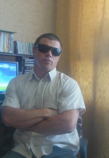 My photo - Vladimir, 49 from Chapaevsk (@vladimir281789)