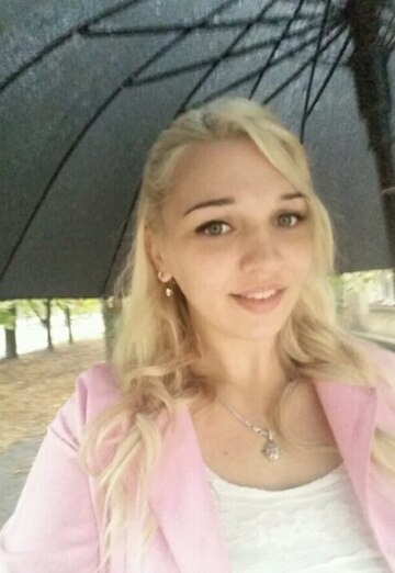 My photo - Anastasiya, 33 from Pavlograd (@naska632)