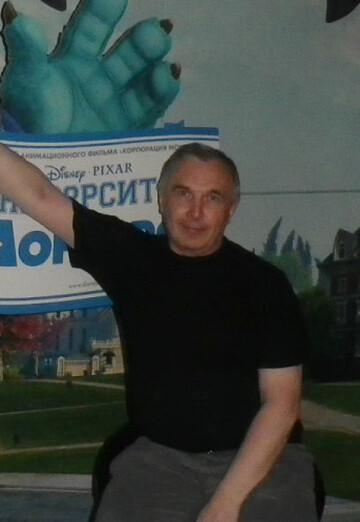 Моя фотография - Иван, 61 из Ульяновск (@ivan248395)