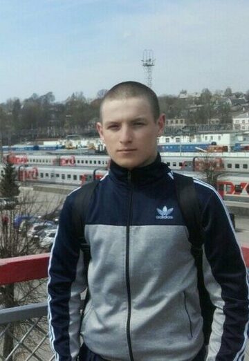 Моя фотография - Александр, 25 из Оренбург (@aleksandr708830)
