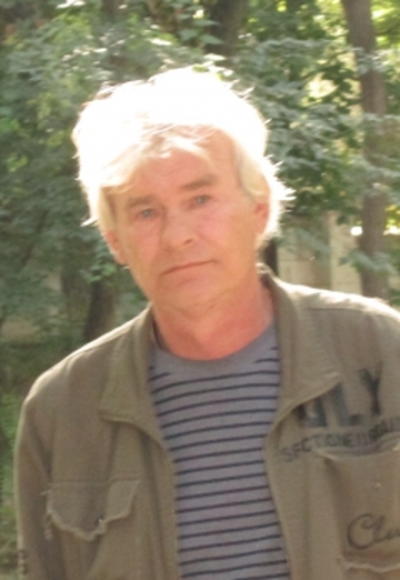 Моя фотография - Даниил, 66 из Одесса (@blayki)