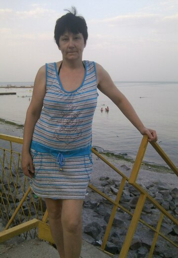 My photo - Lyudmila, 61 from Pervomaiskyi (@ludmila52658)