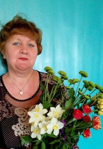 My photo - olga, 63 from Tobolsk (@olga224145)