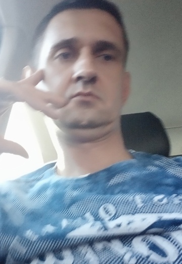 My photo - Vitaliy Arseniy, 40 from Zhytomyr (@vitaliyarseniy)