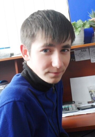 Моя фотография - Александр, 29 из Бавлы (@aleksandr194273)