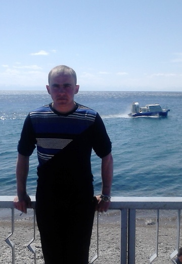 My photo - Pavel, 40 from Uzhur (@pavel29763)