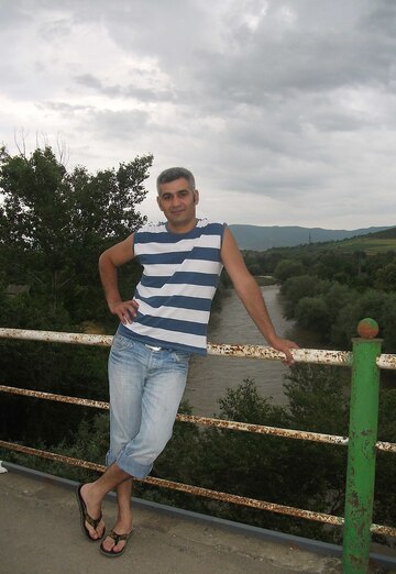 Моя фотография - artur, 38 из Тбилиси (@artur69135)