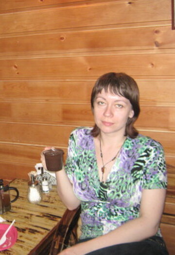 My photo - Katerina, 45 from Novosibirsk (@katerina2789)
