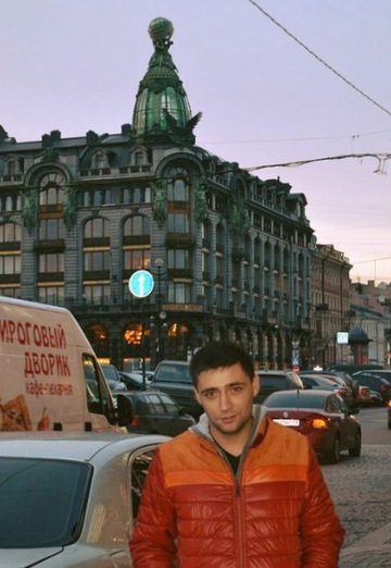 Моя фотография - Раду, 35 из Кишинёв (@radu378)