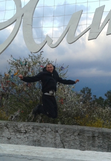 My photo - vasiliy, 35 from Yalta (@vasiliy71778)