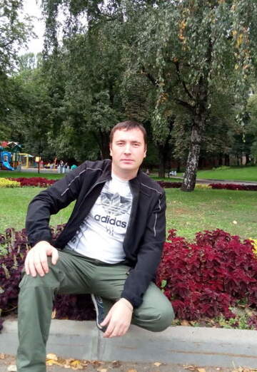 Моя фотография - дмитрий, 40 из Ленинградская (@dmitriy371076)