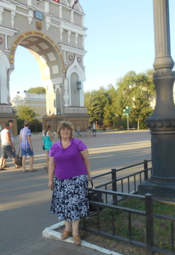 My photo - Olga, 54 from Ust-Labinsk (@olgaroskoshnaya)