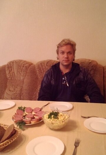 Моя фотография - Егор, 37 из Омск (@egor53899)