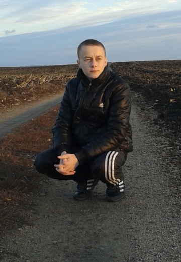 My photo - Evgeniy, 27 from Oleksandrivka (@evgeniy88170)