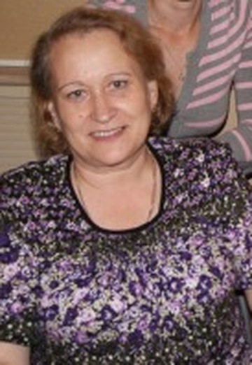 My photo - Natalya, 69 from Vologda (@natalya197551)