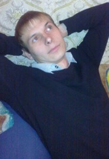 My photo - Ivan, 38 from Kamensk-Uralsky (@ivan236979)