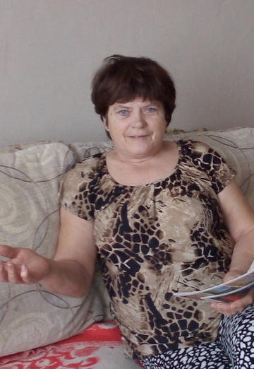My photo - Vera, 68 from Krasnoyarsk (@vera48074)