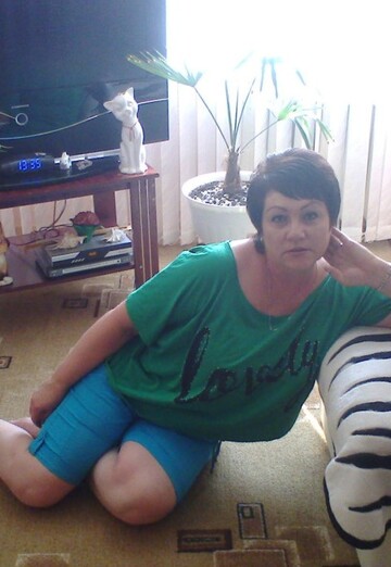 My photo - Olga, 64 from Volgograd (@olga280826)