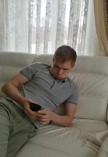Моя фотография - Алексей, 27 из Москва (@aleksey221945)