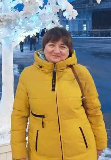 My photo - Valentina, 60 from Moscow (@valentina69153)