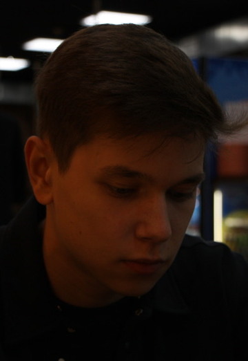 My photo - Artem, 22 from Cheboksary (@asarti1)
