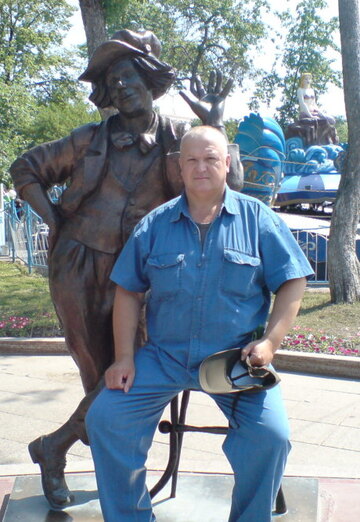 Моя фотография - сергей, 64 из Екатеринбург (@sergey495275)
