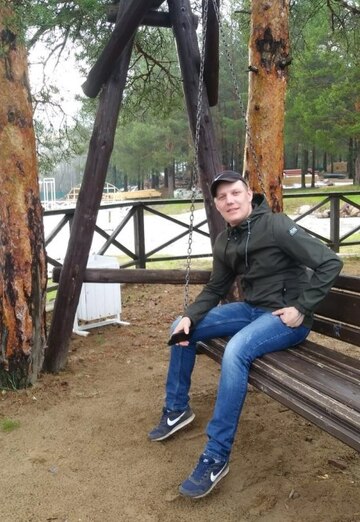 Моя фотография - Сергей, 31 из Сыктывкар (@sergey712187)