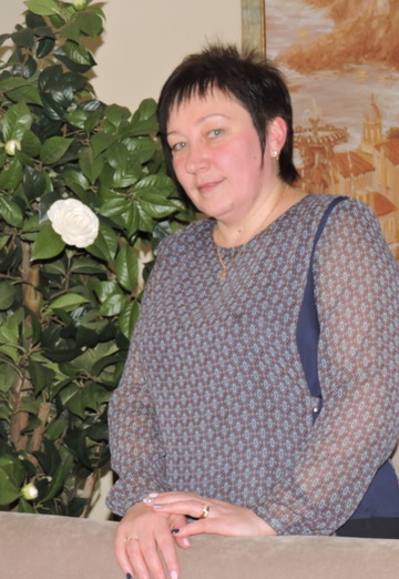 My photo - Galina, 55 from Kursk (@galina34181)