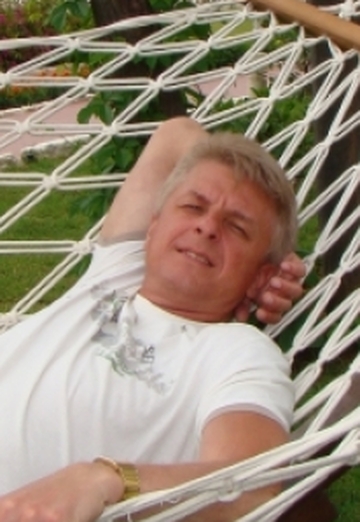 Моя фотографія - Вячеслав, 56 з Луцьк (@vyacheslav80298)