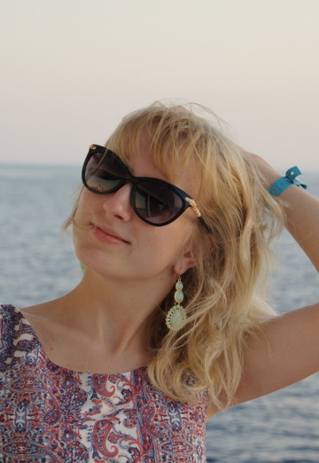 Моя фотография - Анастасия, 34 из Челябинск (@anastasiya82153)