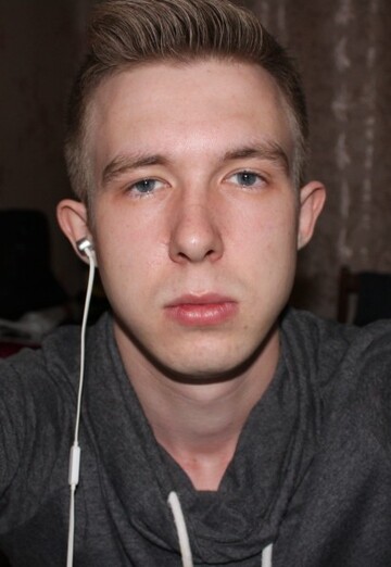 My photo - Vyacheslav, 26 from Kraskovo (@vyacheslav46071)