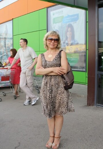 My photo - Irina, 96 from Tomsk (@irina261149)