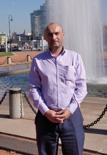 Mein Foto - Andrei, 49 aus Moskau (@andrey483981)