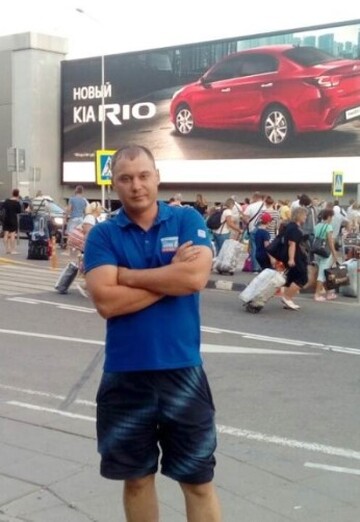 My photo - Artem, 35 from Magnitogorsk (@artem124888)