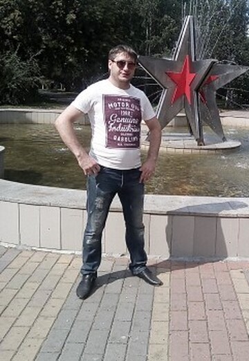 Моя фотография - Олег, 38 из Курган (@oleg194347)