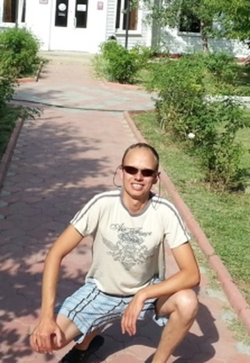 My photo - Vyacheslav, 39 from Kubinka (@vyacheslav86135)