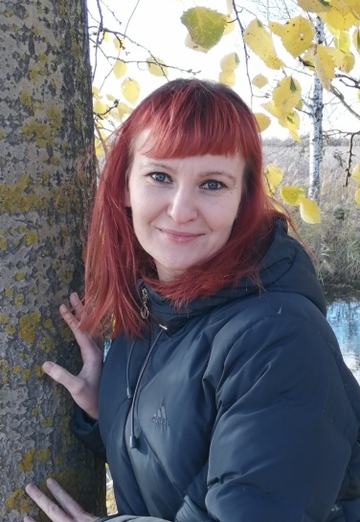 My photo - Anyuta, 35 from Velikiye Luki (@anuta25293)