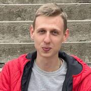 Василь, 21, Кременец