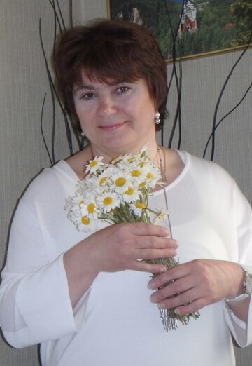 Моя фотография - Виктория, 60 из Санкт-Петербург (@viktoriya80468)