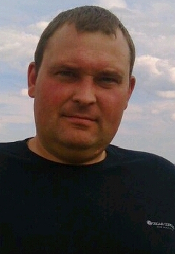 Моя фотография - кирил, 40 из Новоульяновск (@kiril5630)