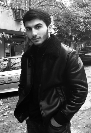 Моя фотография - Kenan, 25 из Баку (@kenan1335)