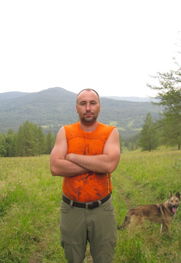 My photo - Vladimir, 46 from Zelenograd (@vladimir247904)
