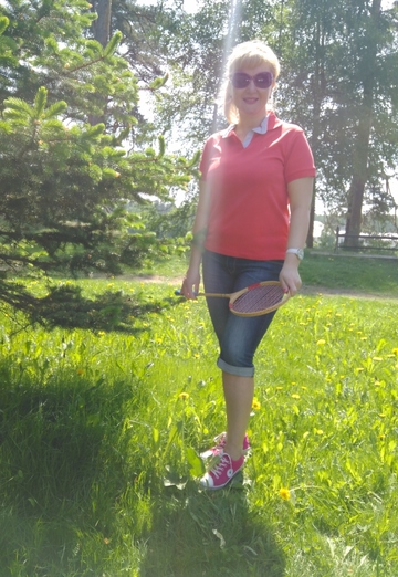 Моя фотография - Оксана, 49 из Рыбинск (@oksana54141)