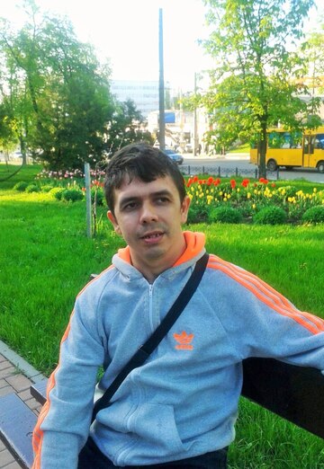 Моя фотография - Сергей, 44 из Сумы (@sergey714477)
