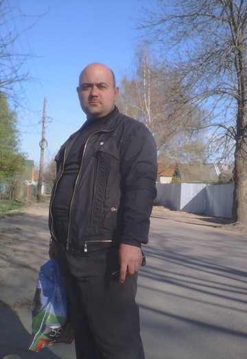 Моя фотография - слава морозов, 45 из Ярославль (@slavamorozov)