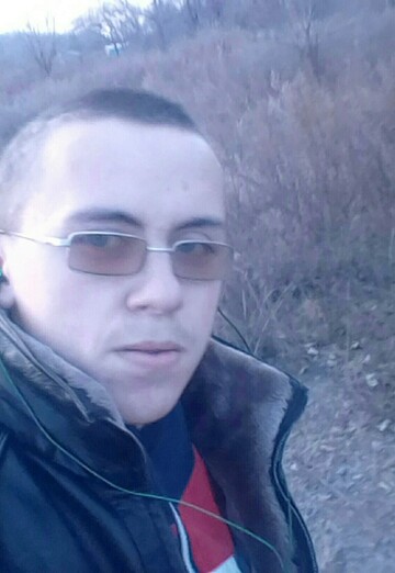 Моя фотография - Евгений Владимирович, 24 из Хабаровск (@evgeniyvladimirovich184)